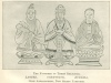 THE FOUNDERS OF THREE RELIGIONS.<br> LAOTSZ, CONFUCIUS, BUDDHA,<br> ONCE ANTAGONISTIC, NOW SILENT PARTNERS.