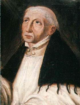 Jan van Ruysbroeck (Public Domain Image)