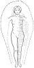 Fig. 54.<br> Granular outer and inner auras.<br> Void space by neck.