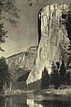 EL CAPITAN (TU-TOK-A-NU-LA)<BR>
<I>Photo H. C. Tibbitts</I>