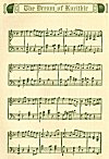 The Dream of Kurithir: Sheet-music