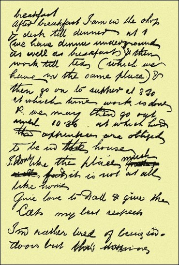 Letter dated July 4th, 1880, page 2.
