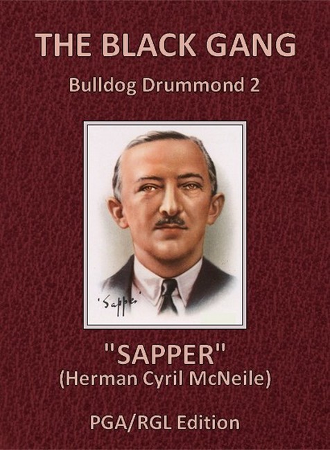 The Black Gang - PGA/RGL Edition