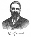 Frontispiece: Portrait of Kersey Graves