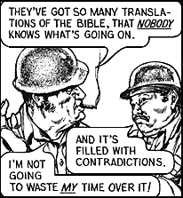 Are you a mocker? Click here to see your fate