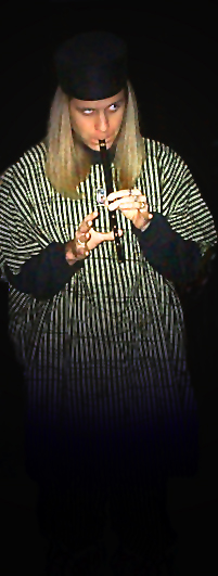 Photo of Dionysos by Leroy Rouge