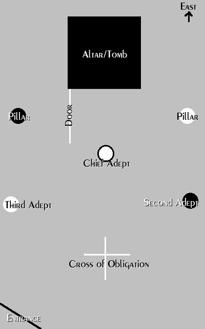 Adeptus Minor, Part 1