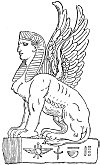 DIPUS AND THE SPHINX.