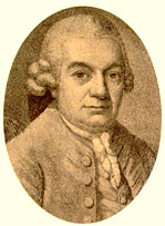 Carl Philipp Emanuel Bach image