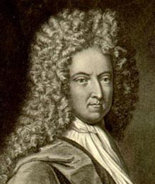 Daniel Defoe picture