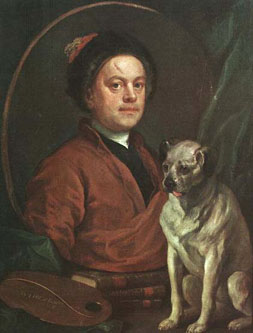 William Hogarth image