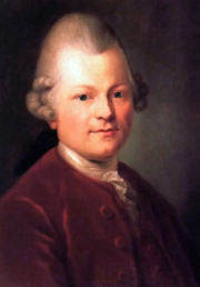 Gotthold Ephraim Lessing image