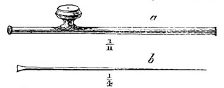 Opium smoking apparatus - figs 3a, 3b