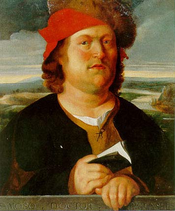 Paracelsus image