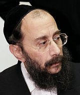 Avrohom Mondrowitz