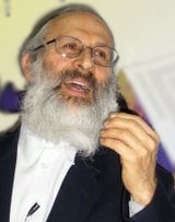 Rabbi Shlomo Aviner