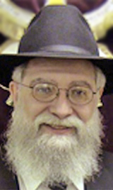 Rabbi Ephraim Bryks