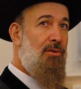Rabbi Yona Metzger