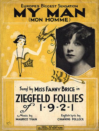 Fanny Brice