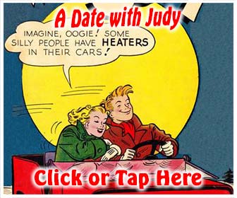 Listen to A Date With Judy comedy radio shows