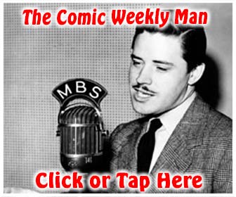 The Comic Weekly Man