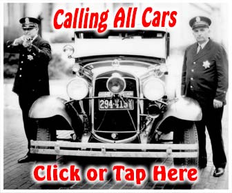 Calling All Cars radio program