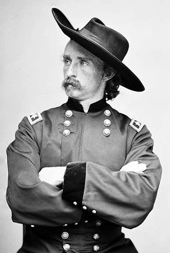 General George Custer