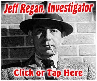 listen to the adventures of Jeff Regan Investigator