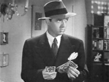 Bob Bailey as Johnny Dollar