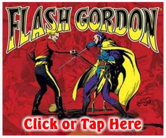 Flash Gordon