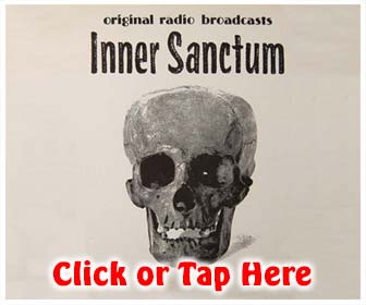 Inner Sanctum Mysteries