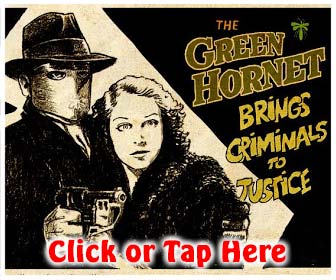 The Adventures of The Green Hornet