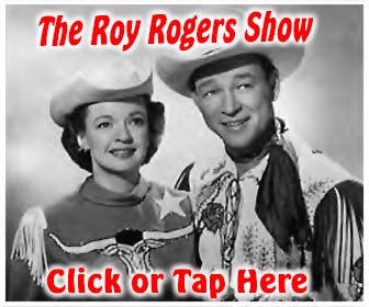 The Roy Rogers Radio Show