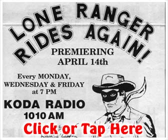 The Lone Ranger Radio Program