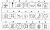 FIG. 30.EARLY CHINESE HIEROGLYPHICS.