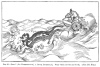FIG. 56.PING I (ICY EXTERMINATOR), A RIVER DEITY (?). From within the Sea and North. (<i>Shan Hai King</i>.)