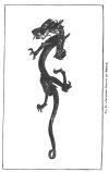 FIG. 61.JAPANESE DRAGON (IN BRONZE).