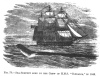 FIG. 70.SEA-SERPENT SEEN BY THE CREW OF H.M.S. DÆDALUS, IN 1848.