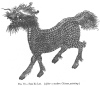 FIG. 79.THE KI-LIN. (<i>After a modern Chinese painting</i>.)