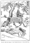 FIG. 80.THE KI-LIN (FEMALE OF THE CHINESE UNICORN). (<i>From the Rh Ya</i>.)
