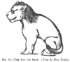 FIG. 88.THE TOO JOU SHEN. (<i>From the Ming Tombs</i>.)