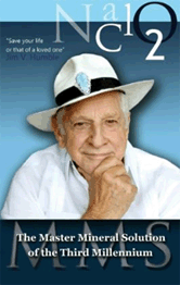 jim humble book - master mineral solution of the third millennium