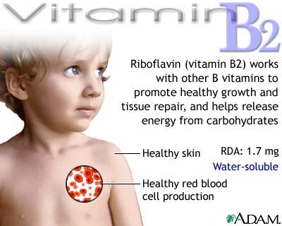 Vitamin B2 benefit Vitamin B2 benefit