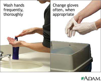 Institutional hygiene Institutional hygiene