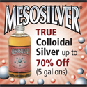Colloidal Silver