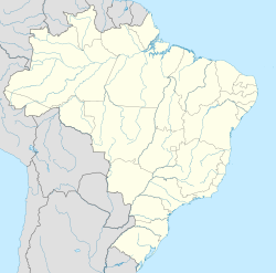 Iraí is located in Brazil