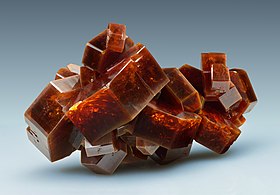 Vanadinite - ACF mine, Mibladen, Morocco.jpg