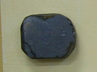 Ardaite in Galenite Madjarovo ore deposit.jpg