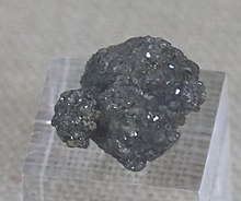 Ordoñezite natural history museum.JPG