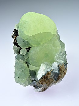 Prehnite - Southbury, Connecticut, USA.jpg